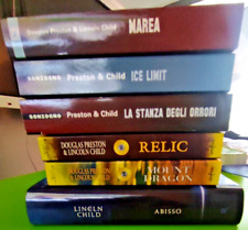 Lotto libri preston usato  Genova