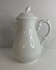 Hutschenreuther white porcelai for sale  Suffolk