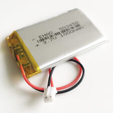 3.7v 1000mah lipo d'occasion  Expédié en Belgium