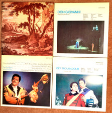 Konvolut schallplatten klassik gebraucht kaufen  Neuried