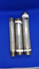 Stainless steel nipples for sale  Frenchville