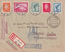 Minr 456 1932 gebraucht kaufen  Deutschland