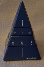 Time pyramid clock for sale  HOLMFIRTH