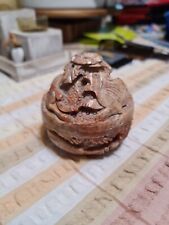 Carved soapstone trinket for sale  NEWHAVEN