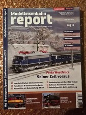 Modelleisenbahn report magazin gebraucht kaufen  Altena