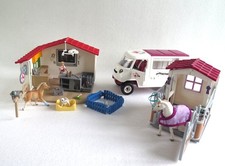 Schleich mobile tierarzt gebraucht kaufen Schleich mobile tierarzt gebraucht kaufen  Krefeld