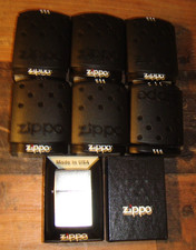 Zippo benzin feuerzeug gebraucht kaufen  Pasewalk