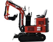 Minibagger powerpac mb800 gebraucht kaufen  Deutschland
