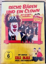 Bären clown dvd gebraucht kaufen  Neubrandenburg