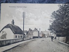 Swineshead. thatched cottage for sale  ST. ALBANS