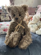 Charlie bear bubsy for sale  TELFORD