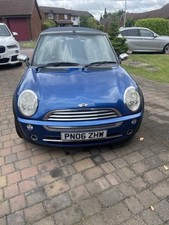 Mini convertible nice for sale  CHESTER