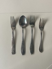 Altes besteck silbergabel gebraucht kaufen  Flensburg