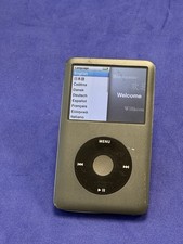 Usado, *Funcionando Como Está* Apple iPod Classic 120GB A1238 - Cinza comprar usado  Enviando para Brazil