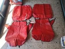 Foderine auto firpelle usato  Lamezia Terme
