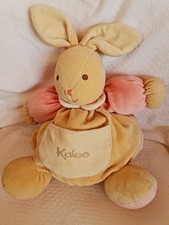 Doudou boule lapin d'occasion  Seloncourt