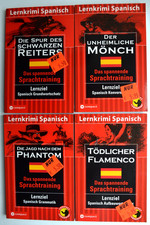Lernkrimi spanisch spannende gebraucht kaufen  Wiesbaden