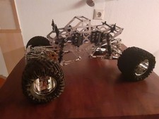 Monstertruck integy redcat gebraucht kaufen  Bad Bellingen
