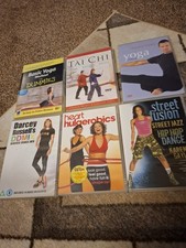 Tai chi yoga for sale  HARWICH