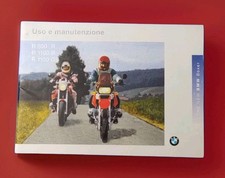 Libro uso manutenzione usato  Due Carrare