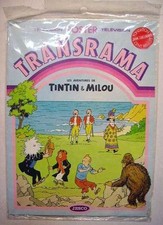 Transrama aventures tintin d'occasion  Rouen-