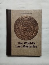 Last mysteries jan. for sale  Tucson