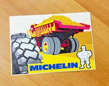 Autocollant michelin travaux d'occasion  Francheville