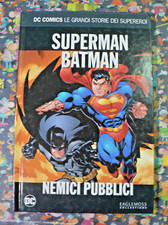 Superman batman nemici usato  Teramo