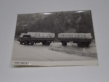 Fiat 690 autocarro usato  Bussoleno