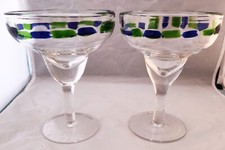 Hand blown margarita for sale  Monroe