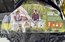 Tenda cúpula Ozark Trail 3 pessoas - Ideal para acampamento, usado comprar usado  Enviando para Brazil