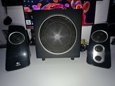 Logitech z523 2.1 usato  Moncalieri