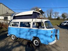 Volkswagen kombi danbury for sale  OKEHAMPTON