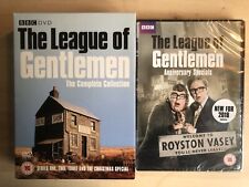 League gentlemen dvd for sale  MANCHESTER