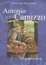 Antonio capuzzo ligabue usato  Trento