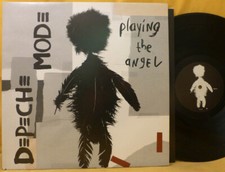DEPECHE MODE PLAYING THE ANGEL 2 LP GFOLD UK 2007 Mute w INNERS comprar usado  Enviando para Brazil