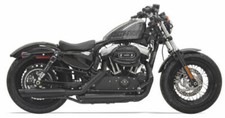 Marmitte harley davidson usato  Napoli