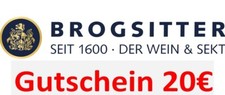 Brogsitter gutschein code gebraucht kaufen  Herzogenaurach