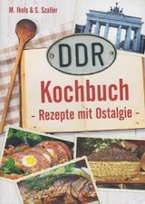 Ddr kochbuch rezepte gebraucht kaufen  Berlin
