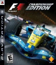 Formula One Championship Edition - Jogo Sony Playstation 3 comprar usado  Enviando para Brazil