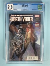 Darth vader cgc for sale  Frisco