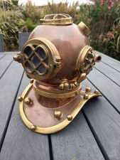 Casque scaphandrier déco d'occasion  France