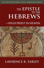 Epistle hebrews high for sale  USA