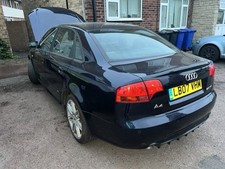 Breaking audi saloon for sale  SHEFFIELD