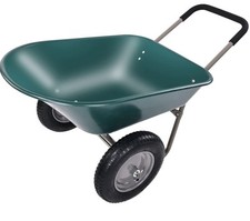Wheelbarrow garden cart for sale  Brentwood