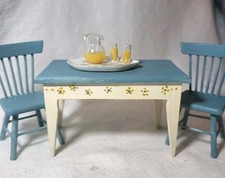 Dollhouse miniature painted for sale  Indianapolis