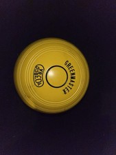 Greenmaster yellow crown for sale  ROCHDALE