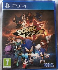 Ps4 sonic forces for sale  RUGBY