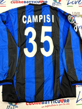 Maglia atalanta campisi usato  Vignate