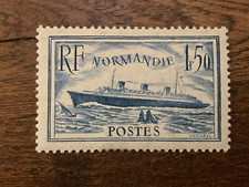 Normandie 300 yvert d'occasion  Épinal